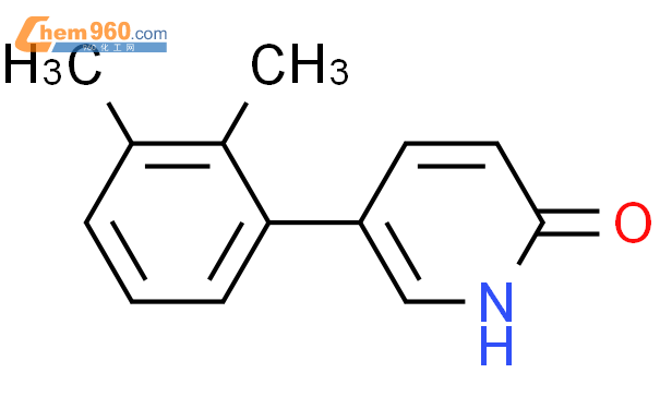 Dimethylphenyl H Pyridin Onecas