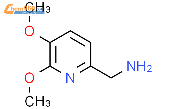 (5,6-二甲氧基吡啶-2-基)甲胺