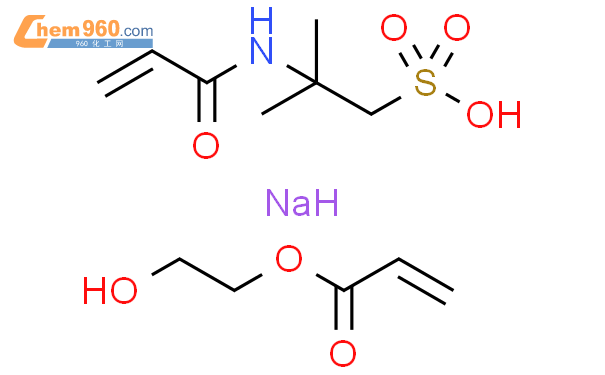 丙烯酸羟乙酯/丙烯酰二甲基牛磺酸钠共聚物