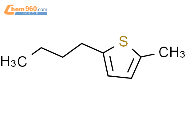 2-正丁基-5-甲基硫代苯