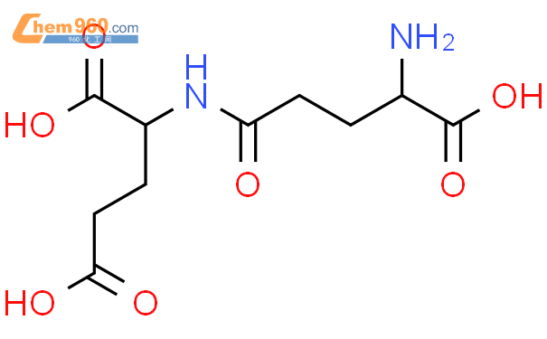 γ-L-谷氨酰-L-谷氨酸