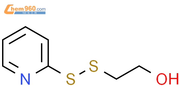 2-(吡啶-2-基二硫烷基)乙醇