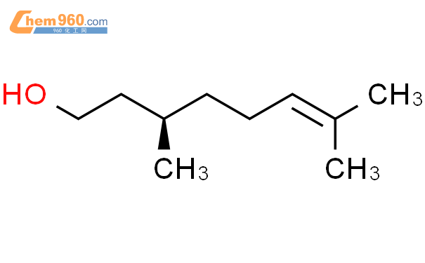 (+)-β-香茅醇