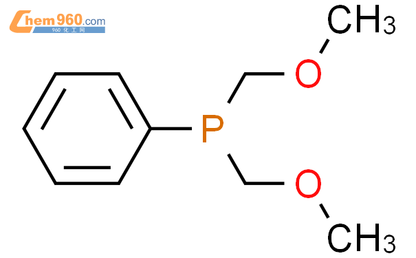 bis(methoxymethyl)-phenylphosphane