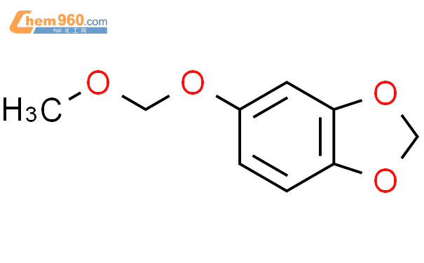 5-(甲氧基甲氧基)苯并[D] [1,3]二氧杂环戊烯