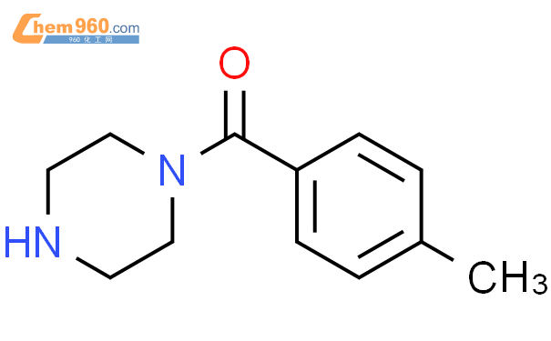 1-(4-甲基苯甲酰基)-哌嗪