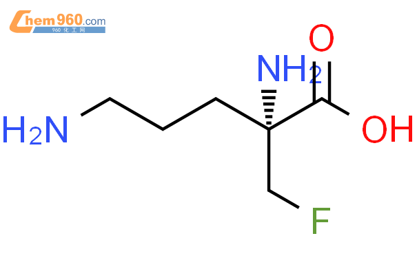 (9ci)-2-(氟甲基)-D-鸟氨酸