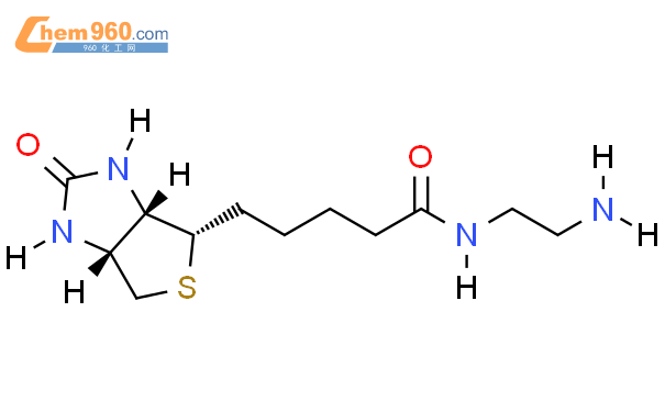 N-(2-氨基乙基)生物素胺