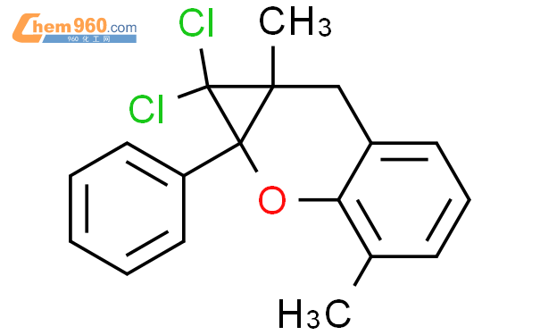 Benzo B Cyclopropa E Pyran Dichloro A A