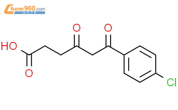 6-(4-chlorophenyl)-4,6-dioxohexanoic acid