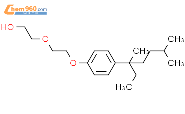 4-(3’，6’-Dimethyl-3’-heptyl)phenol Diethoxylate价格[CAS号:1119449-38-5 ...