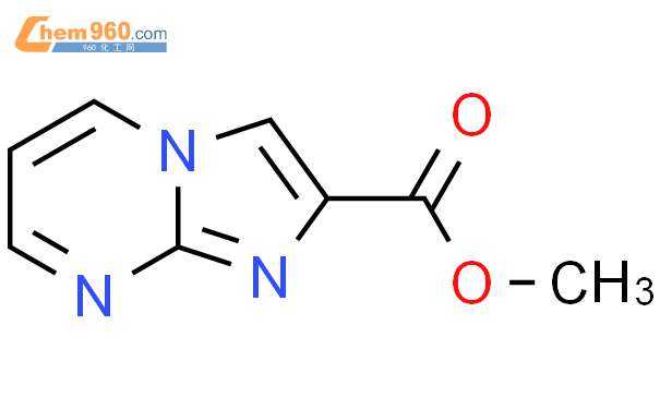 咪唑并[1,2-A]嘧啶-2-甲酸甲酯