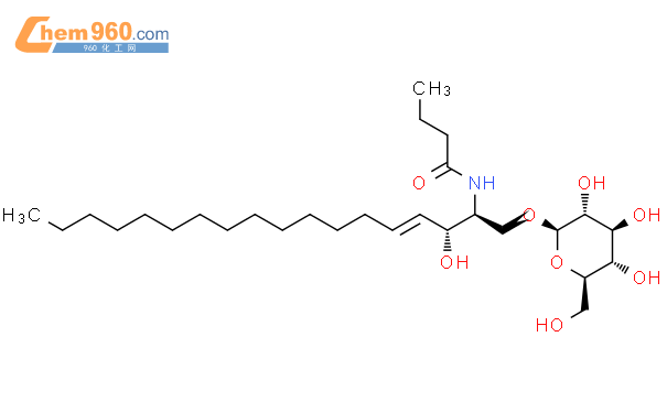 beta-D-葡糖基C4-神经酰胺