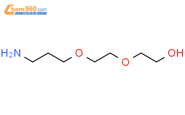 二乙烯乙二醇-3-氨基丙醚