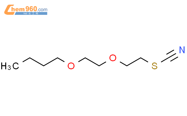 丁氧硫氰丹結構式圖片|112-56-1結構式圖片