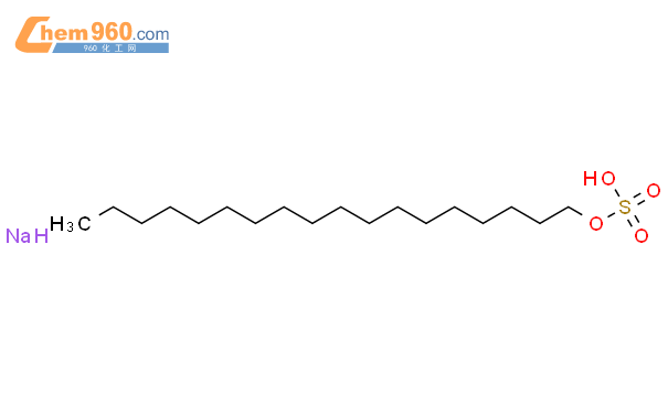 十八烷基硫酸钠
