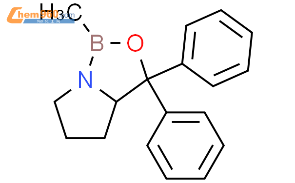 (R)-Tetrahydro-1-methyl-3,3-diphenyl-1H,3H-pyrrolo[1,2-c][1,3,2]oxazaborole