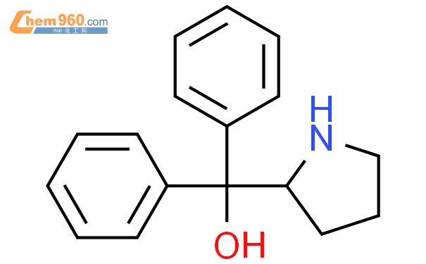 (S)-(-)-α，α-二苯基脯氨醇