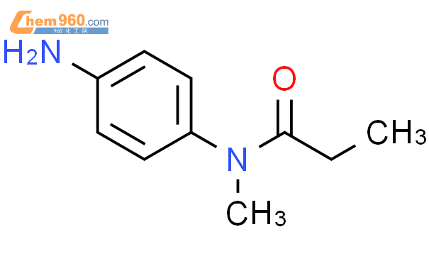 N-(4-氨基苯基)-N-甲基-丙酰胺