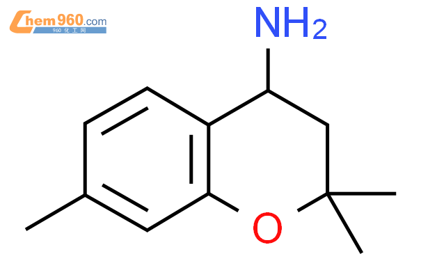 2,2,7-Trimethyl-4-chromanamine
