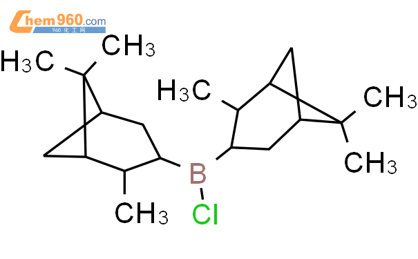 (+)二异松蒎基氯硼烷