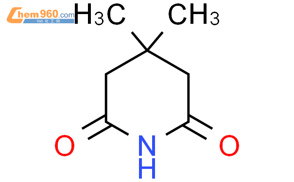3,3-二甲基谷酰胺结构式图片|1123-40-6结构式图片