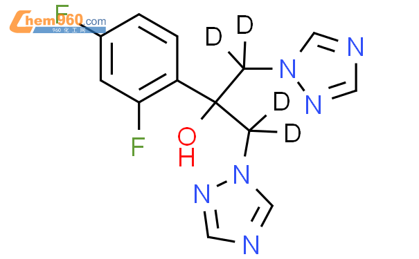 Fluconazole-d4 