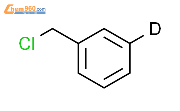 benzyl-3-d1 chloride