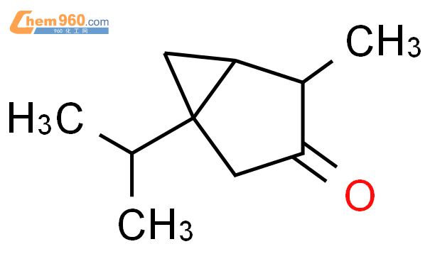 侧柏酮(α-和β-位的混合物)