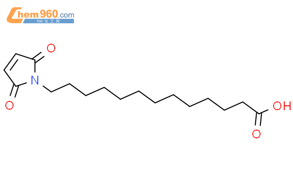13-(2,5-dioxopyrrol-1-yl)tridecanoic acid