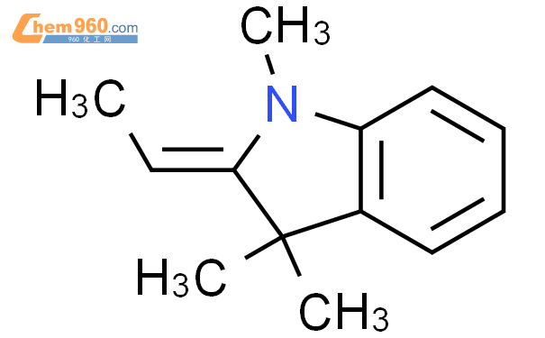 2-ethylidene-1,3,3-trimethylindole