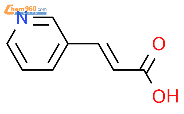3-吡啶丙烯酸