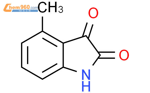 6-甲基-1H-吲哚-2,3-二酮
