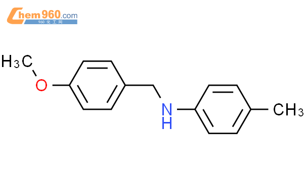 N-(4-甲氧基苄基)-4-甲基苯胺