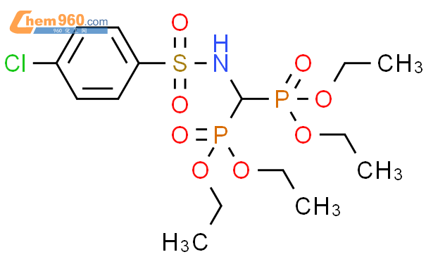 Phosphonic Acid Chlorophenyl Sulfonyl Amino