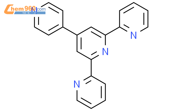 4 '-(4-吡啶基)-2,2'：6' ,2 ''-三联吡啶