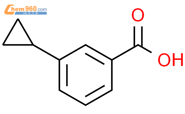3-环丙基苯甲酸