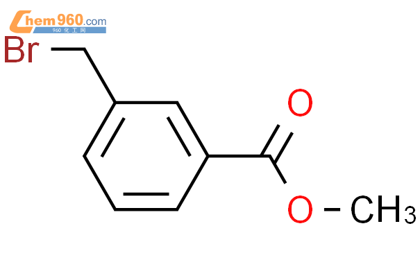 3-溴甲基苯甲酸甲酯
