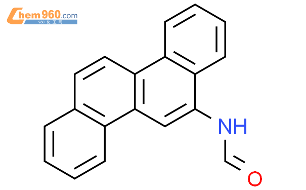 N-chrysen-6-ylformamide