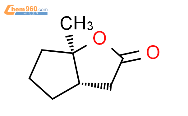 113280-00-5_2H-Cyclopenta[b]furan-2-one, Hexahydro-6a-methyl-, Trans ...