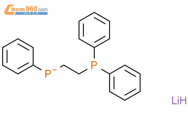 lithium (2-(diphenylphosphino)ethyl)(phenyl)phosphanide
