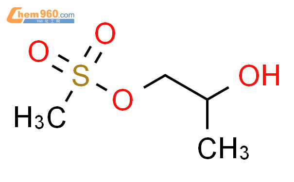 2-羟基-1-丙基甲烷磺酸盐
