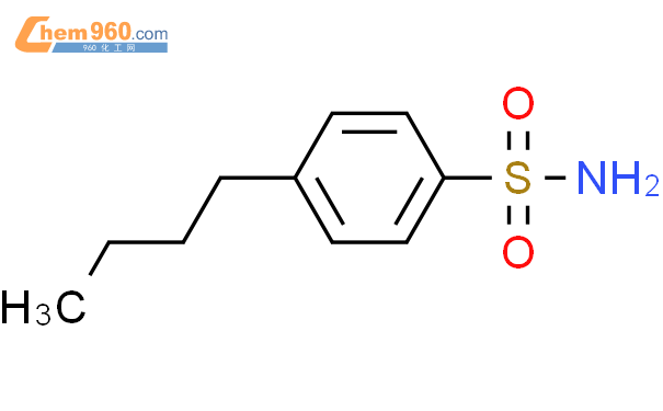 4-丁基苯磺酰胺