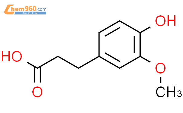 3-(4-羟基甲基)丙酸