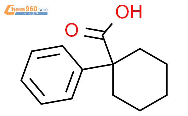1-苯基环己烷羧酸