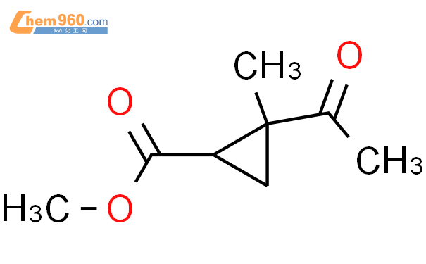 (9ci)-2-乙酰基-2-甲基-环丙烷羧酸甲酯