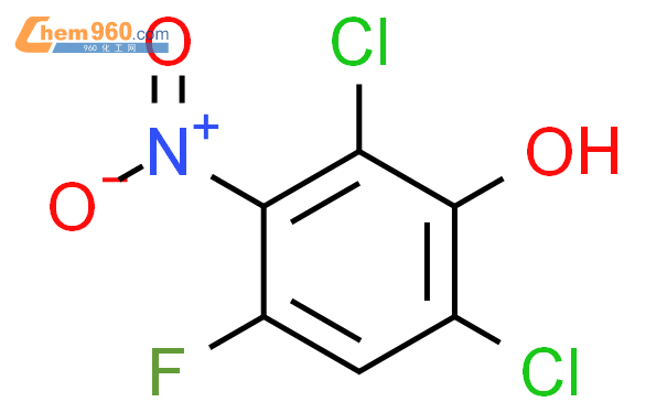 113512-54-2_Phenol, 2,6-dichloro-4-fluoro-3-nitro-CAS号:113512-54-2 ...