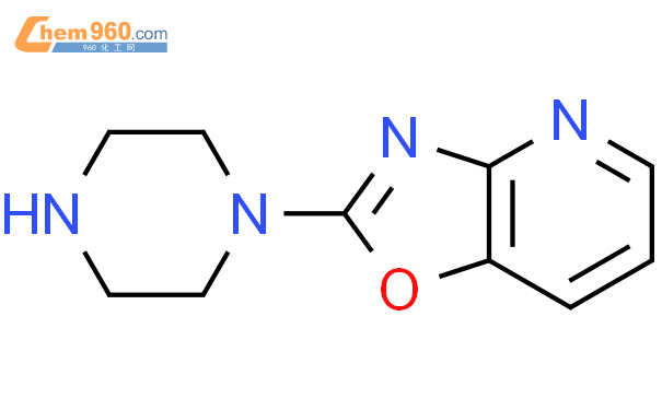 113520 22 2 2 Piperazin 1 Yl[1 3]oxazolo[4 5 B]pyridinecas号 113520 22 2