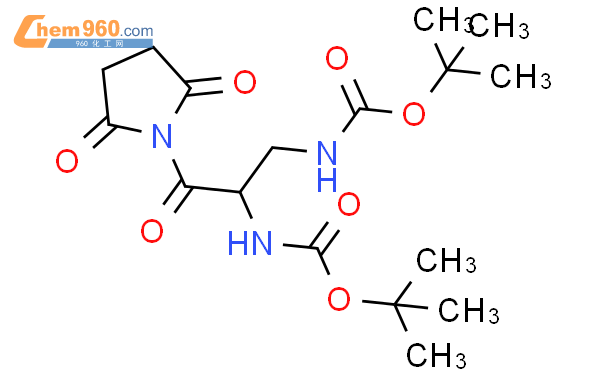 113647 49 7 Carbamic Acid 1 2 5 Dioxo 1 Pyrrolidinyl Carbonyl 1 2 Ethanediyl Bis Bis 1 1