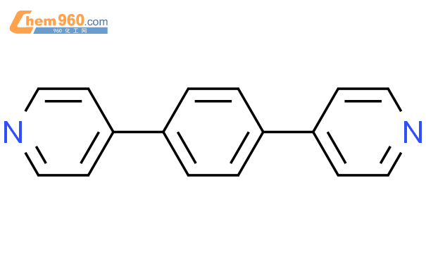 1,4-二(对吡啶基)苯结构式图片|113682-56-7结构式图片